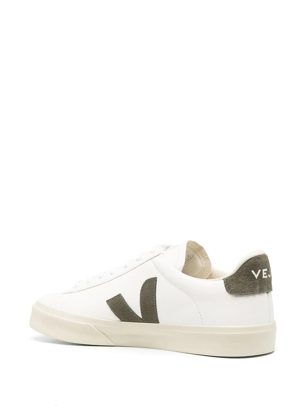 Campo low-top leather sneakers - 3