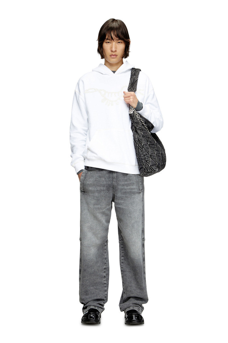 Diesel S-BOXT-HOOD-HOSHI outlook