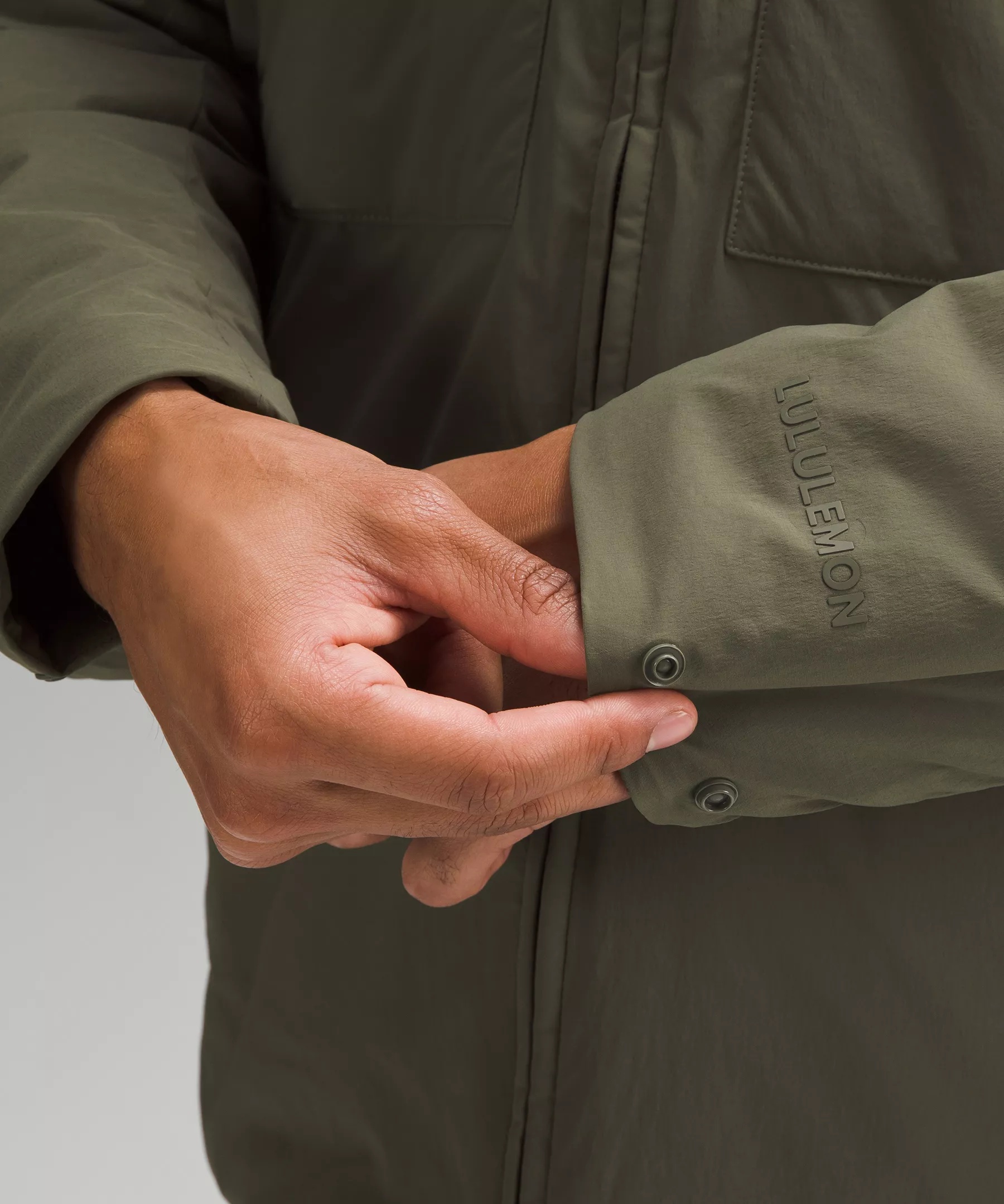 Insulated Utility Shirt Jacket - 6