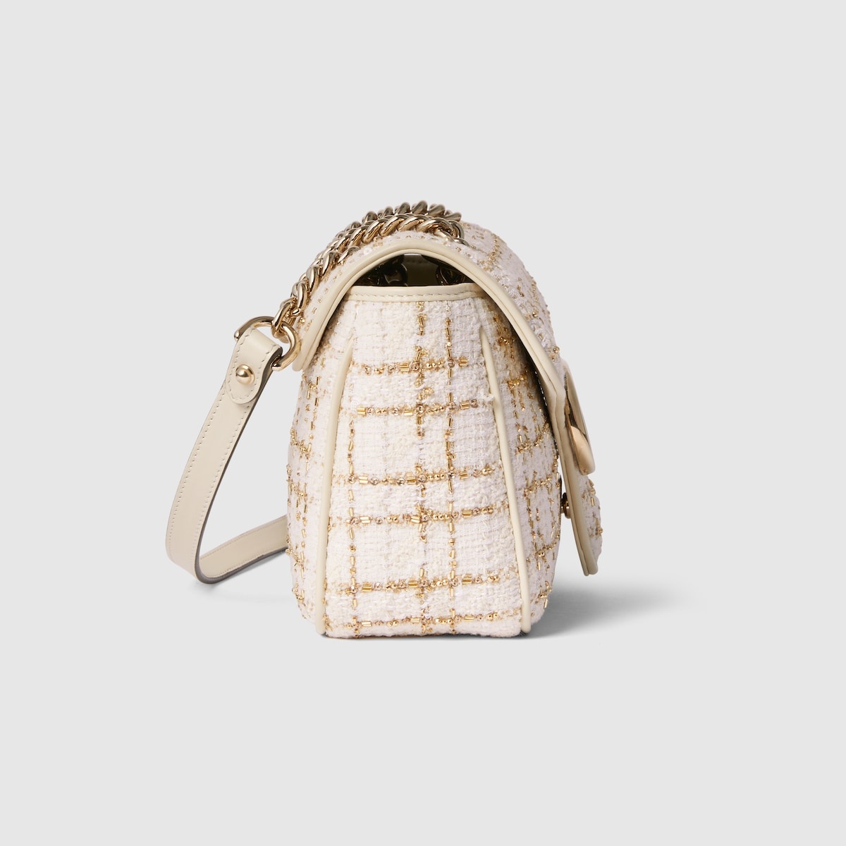 GG Marmont small shoulder bag - 6