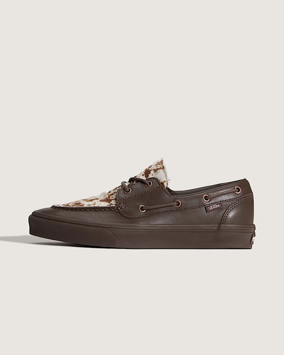 2-Eyelet Boat Shoe - 1