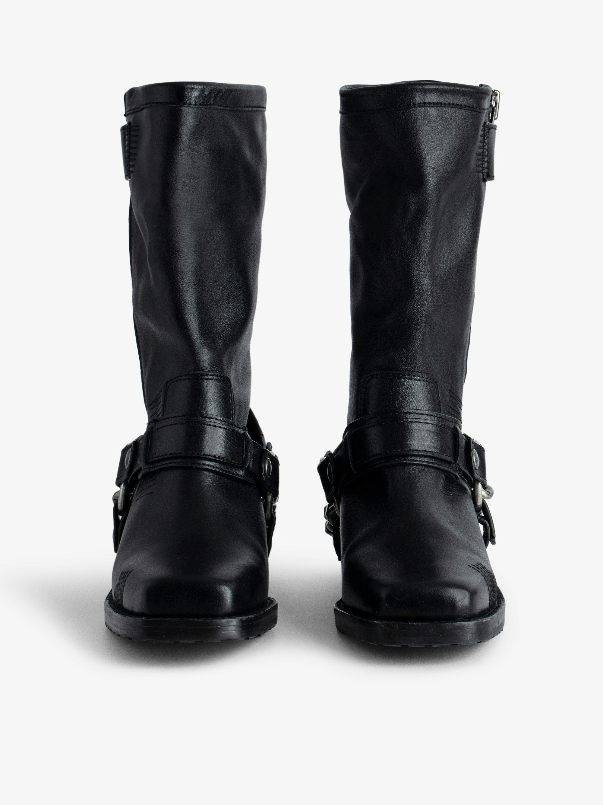 Igata Ankle Boots - 3