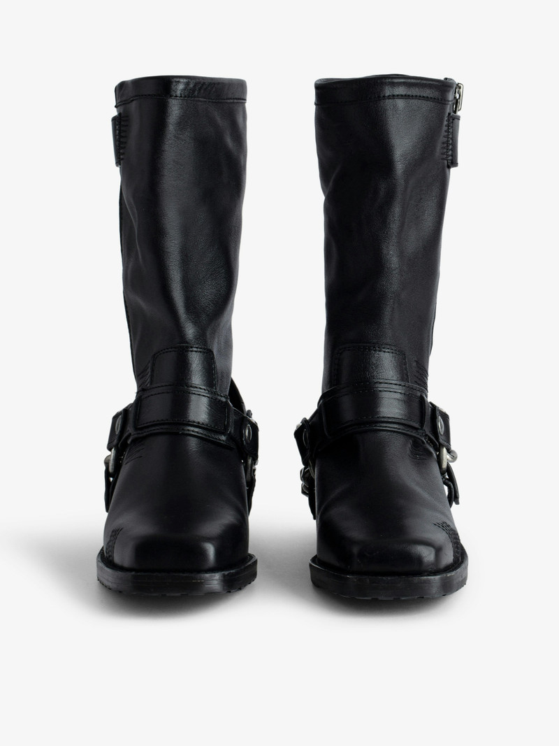 Igata Ankle Boots 3