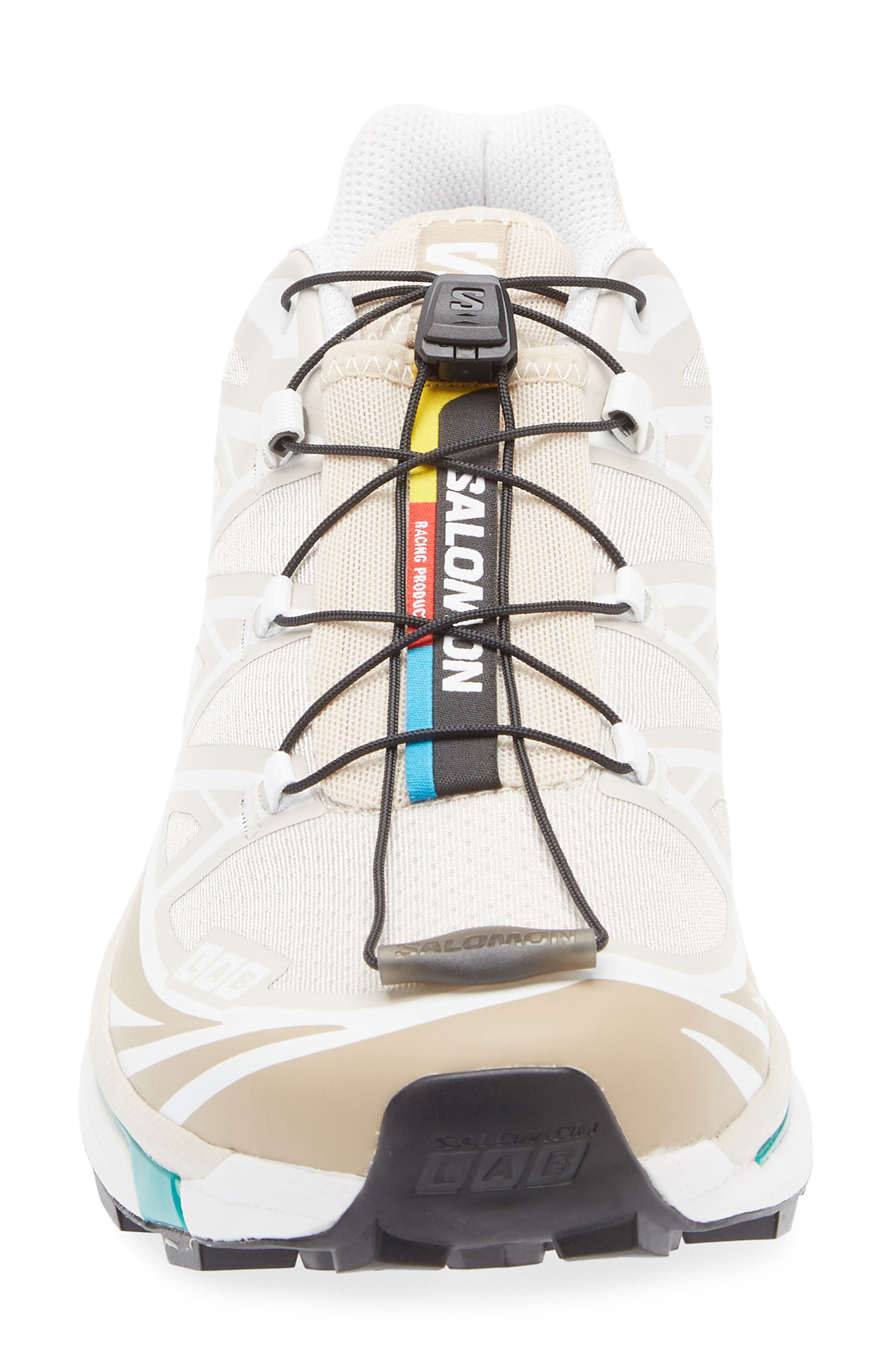 Salomon Gender Inclusive XT-6 Sneaker in Rainy Day at Nordstrom - 4