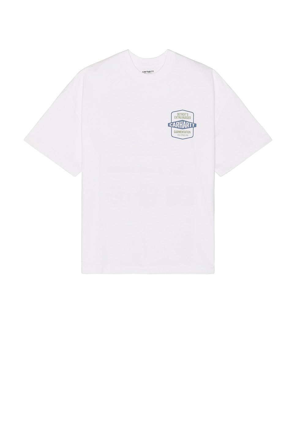 Short Sleeve Network T-Shirt - 2