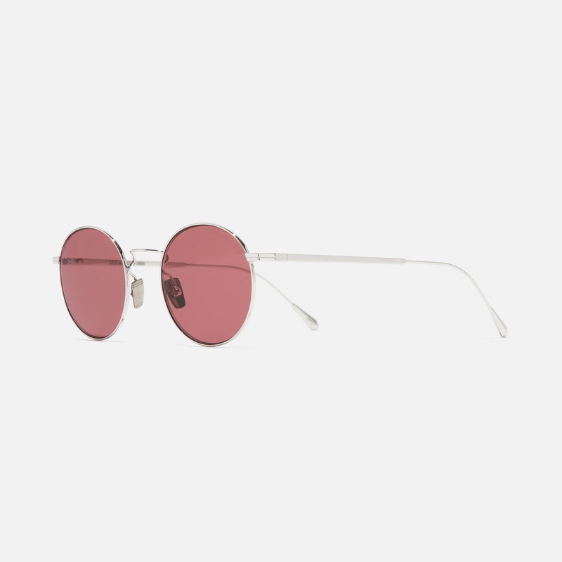 CUTLER AND GROSS 0001 ROUND SUNGLASSES outlook