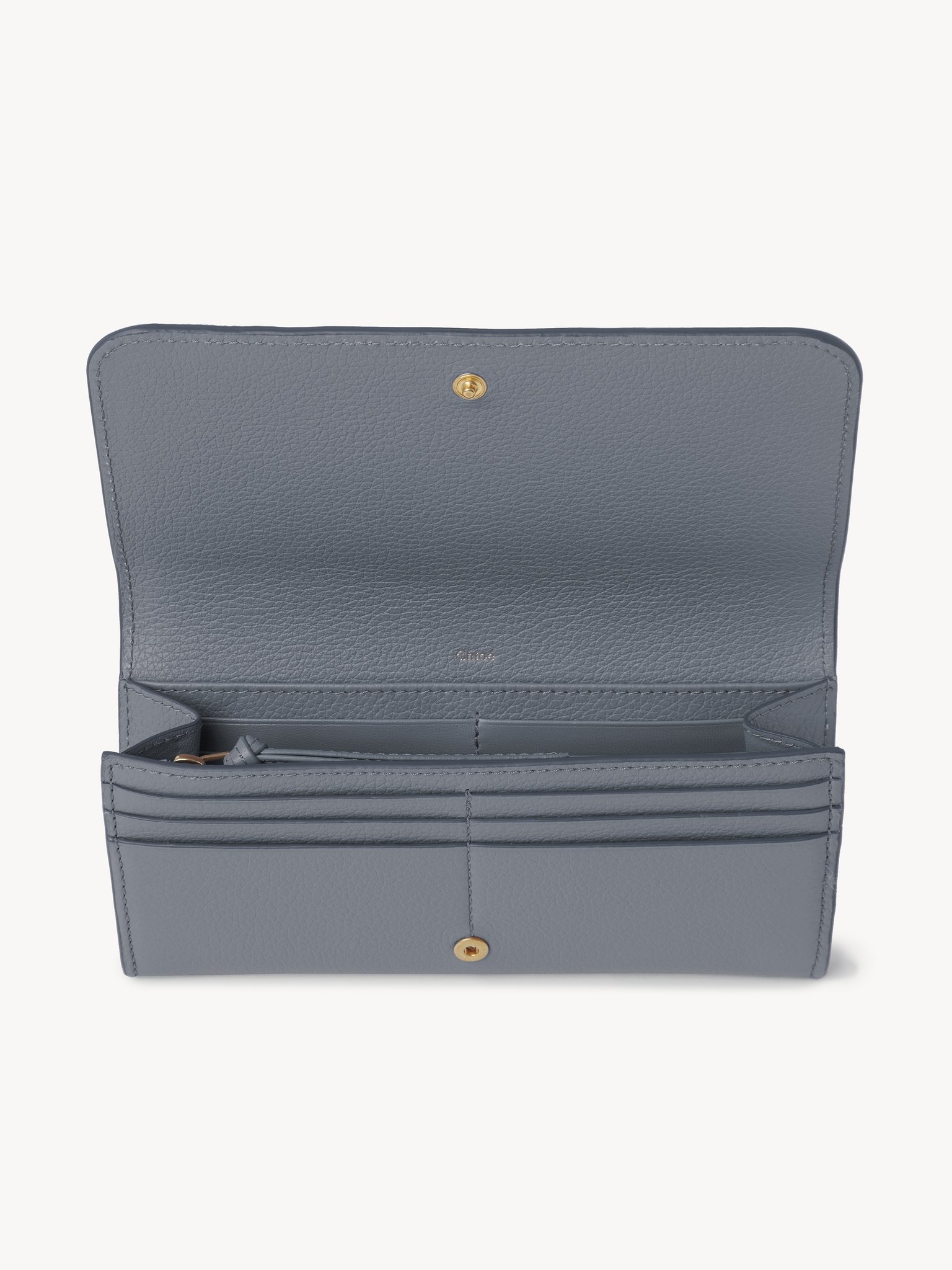 MARCIE LONG WALLET WITH FLAP - 3