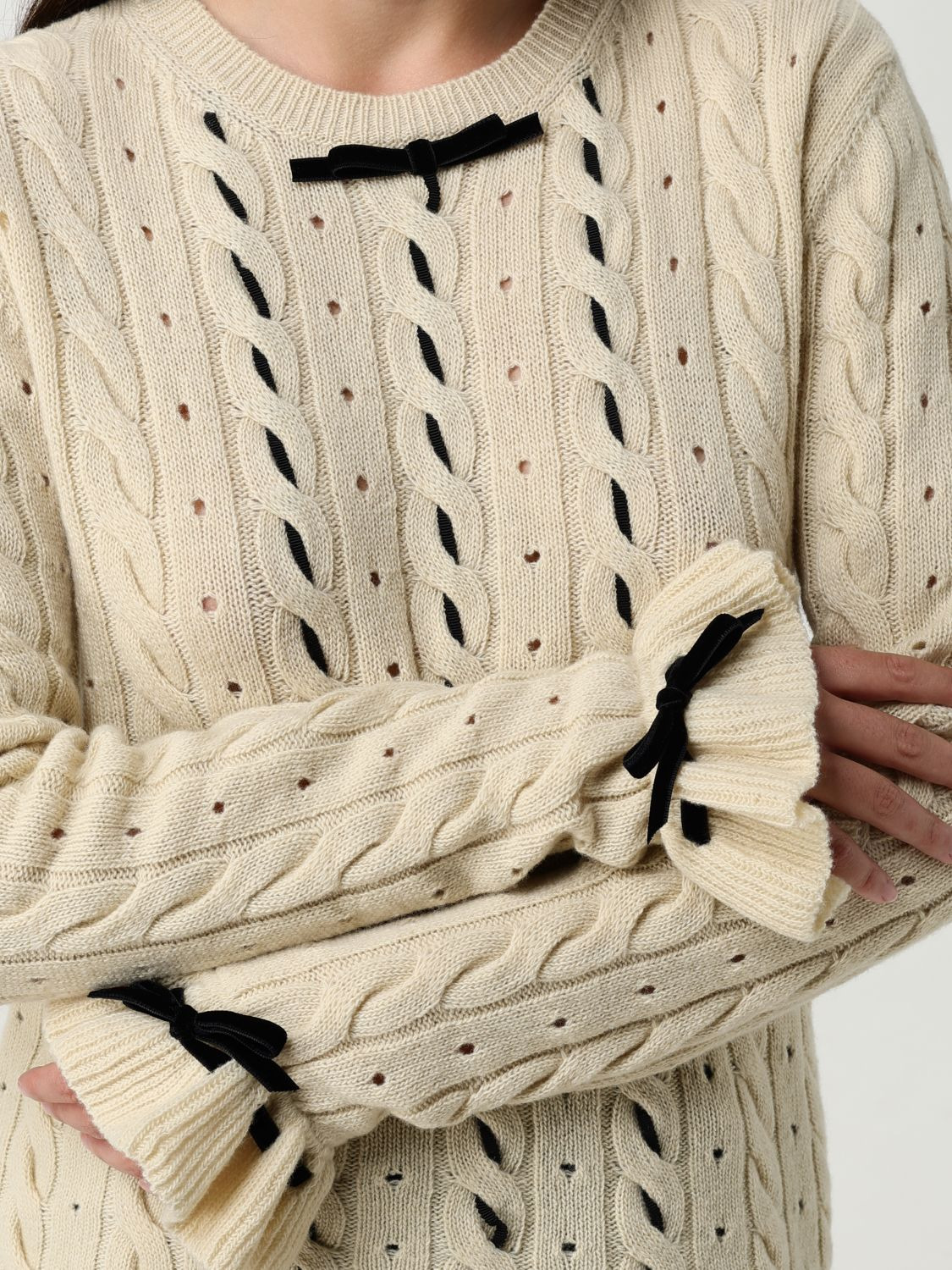 Cardigan woman Valentino - 5