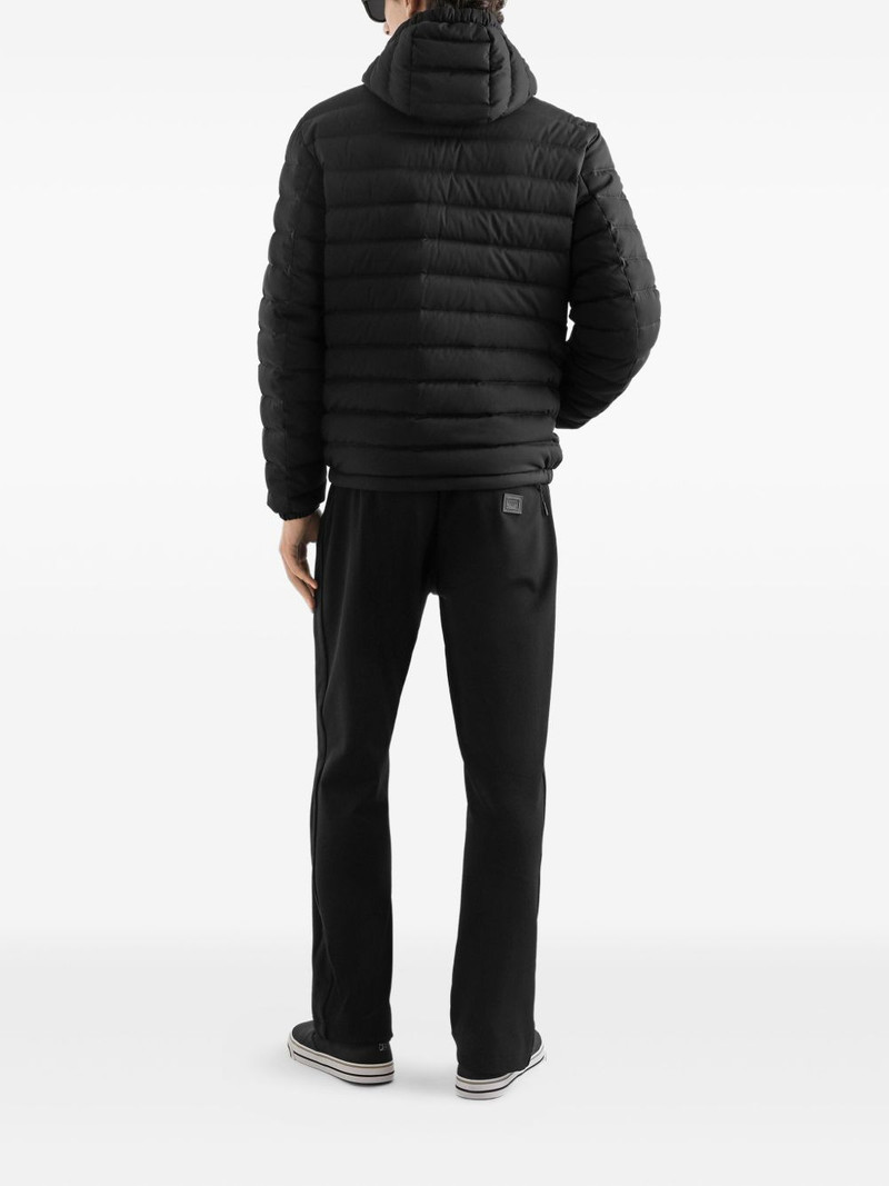 hooded quilted jacket 3