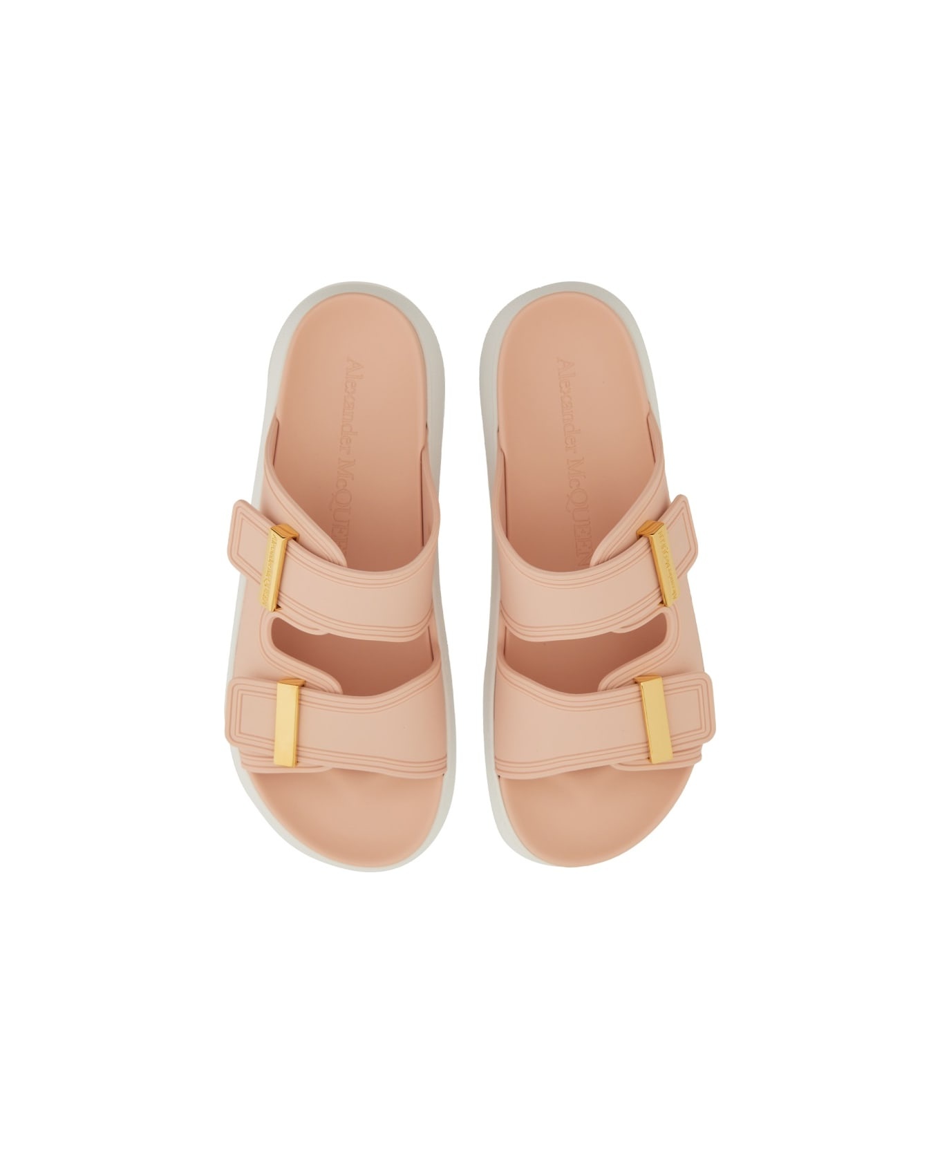 Oversize Hybrid Sandal - 5