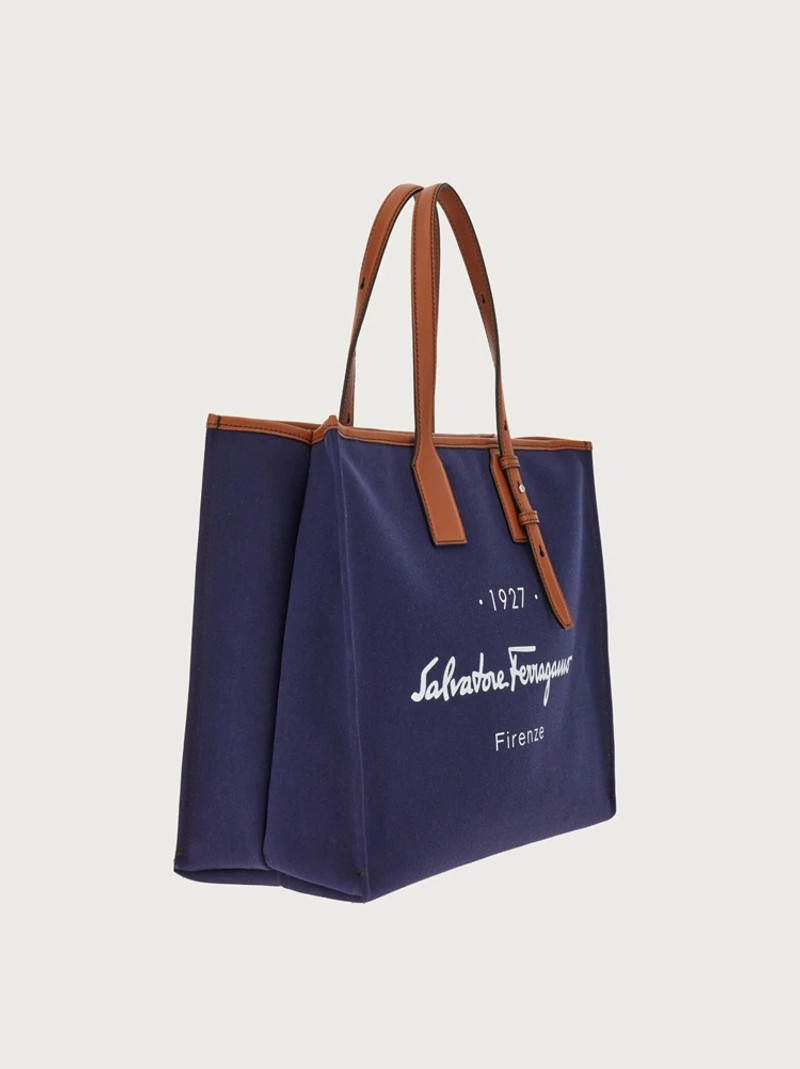 FERRAGAMO 1927 SIGNATURE TOTE BAG outlook