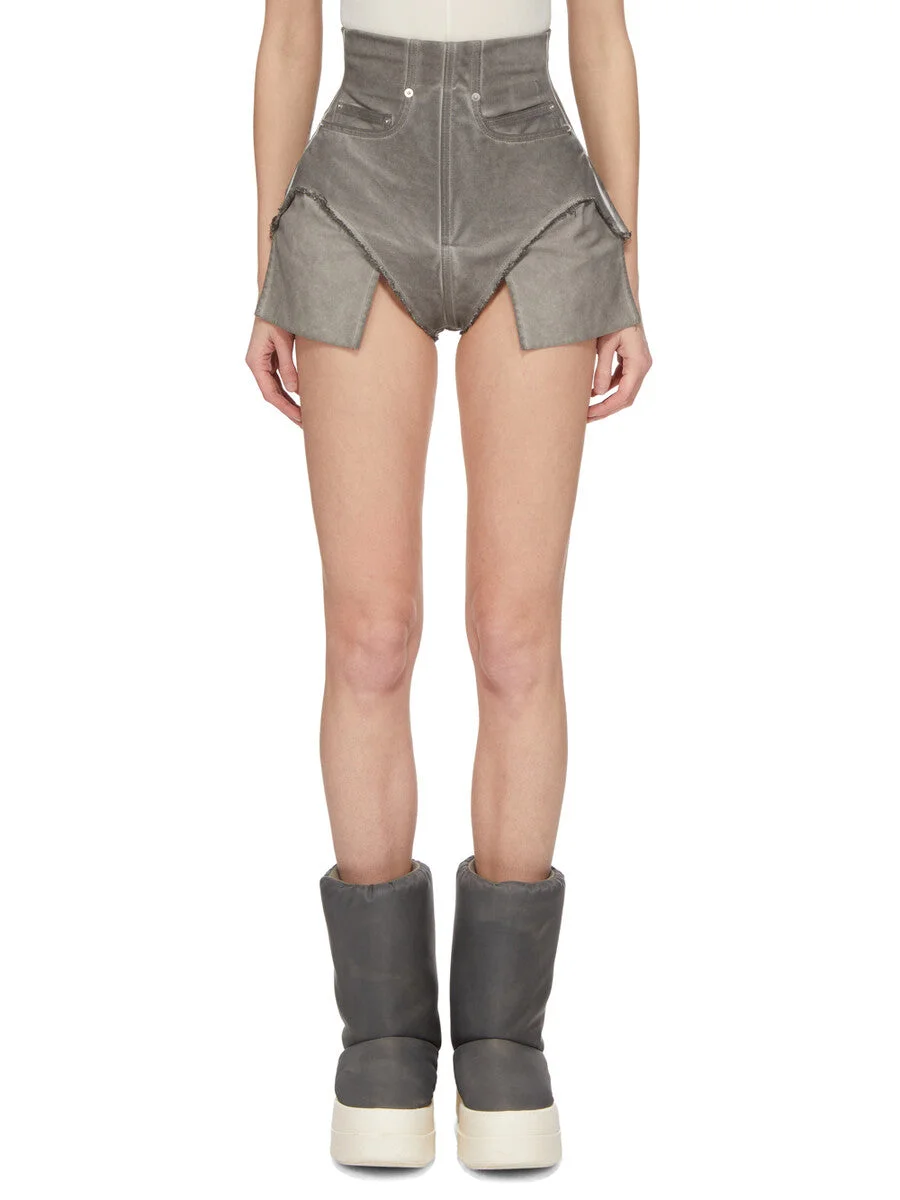 DIRT CUTOFFS - 1