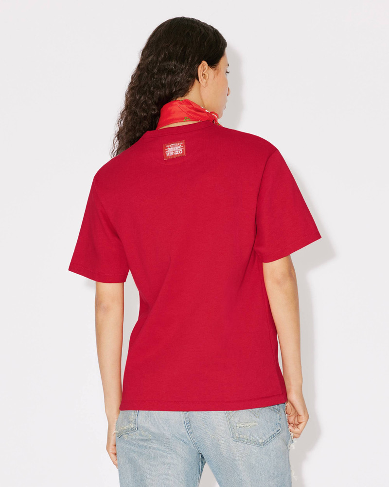 KENZO x LEVI'S® genderless pocket T-shirt 9