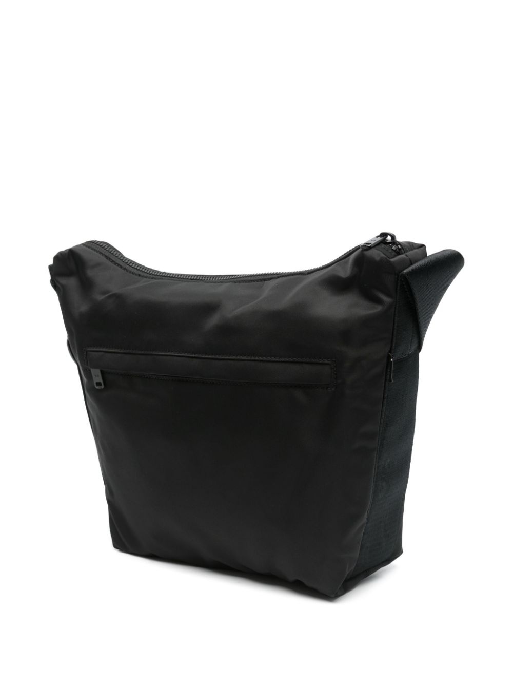 x adidas logo-print messenger bag - 3