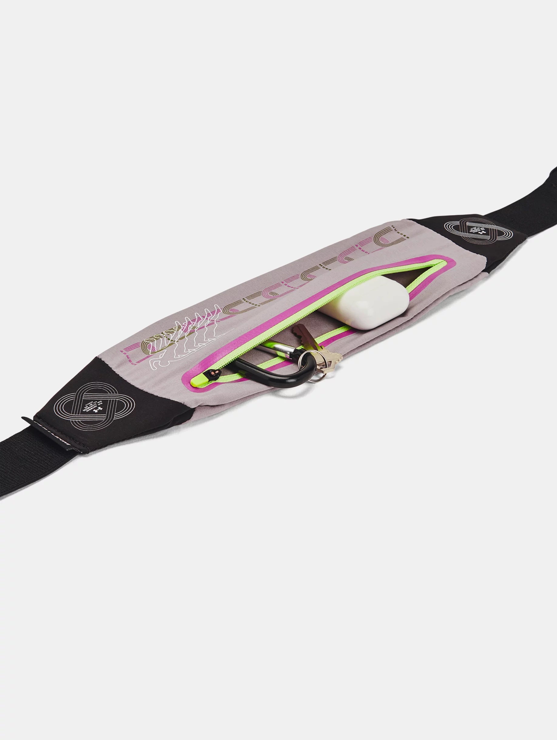 Unisex UA Flex Run Pack Belt - 3