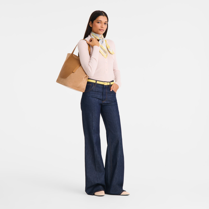Longchamp Le Pliage Collection Key ring outlook