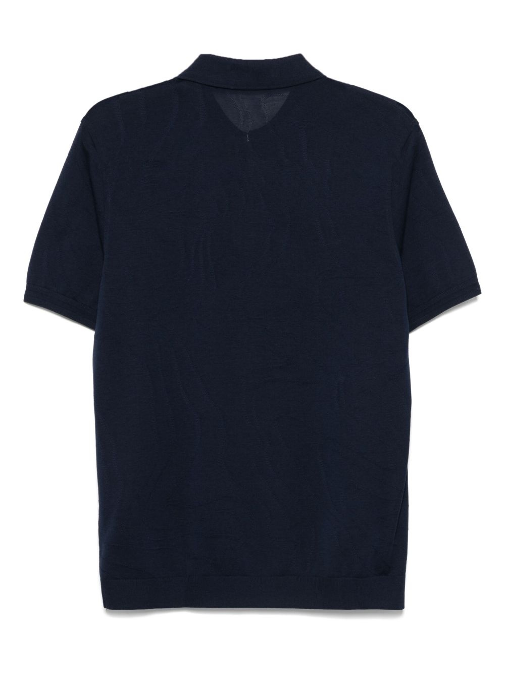 jersey polo shirt - 2