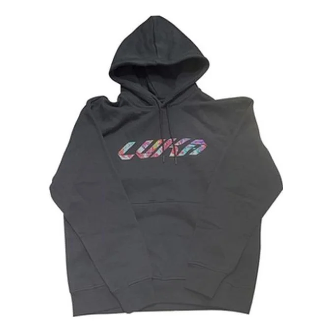 Air Jordan Luka Doni Apparel Logo Hoodie 'Black' FD0618-010 - 1