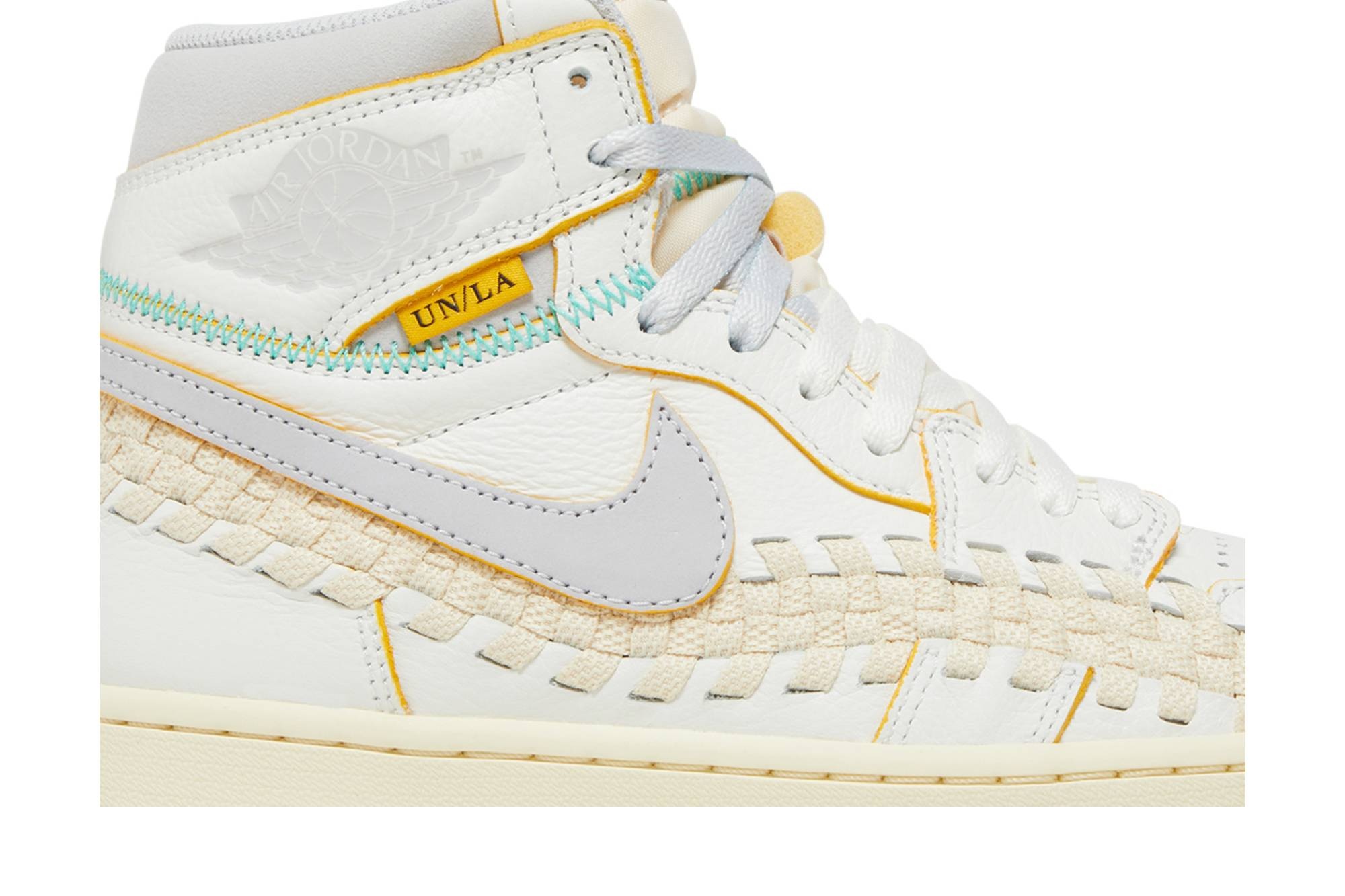 Union LA x Bephie's Beauty Supply x Air Jordan 1 Retro High OG SP 'Summer of '96' - 2