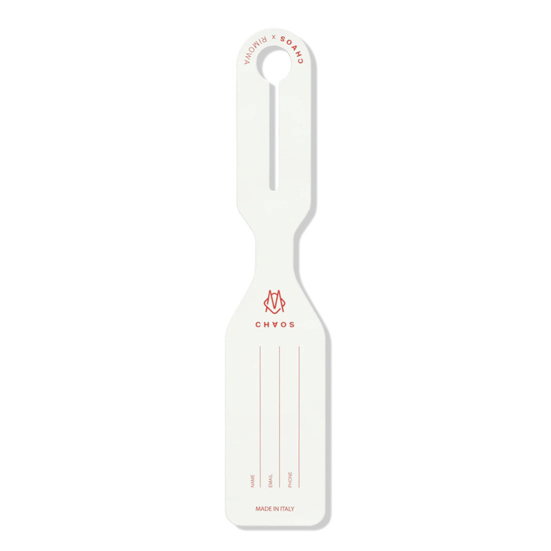 RIMOWA x CHAOS Singapore Luggage Tag 3