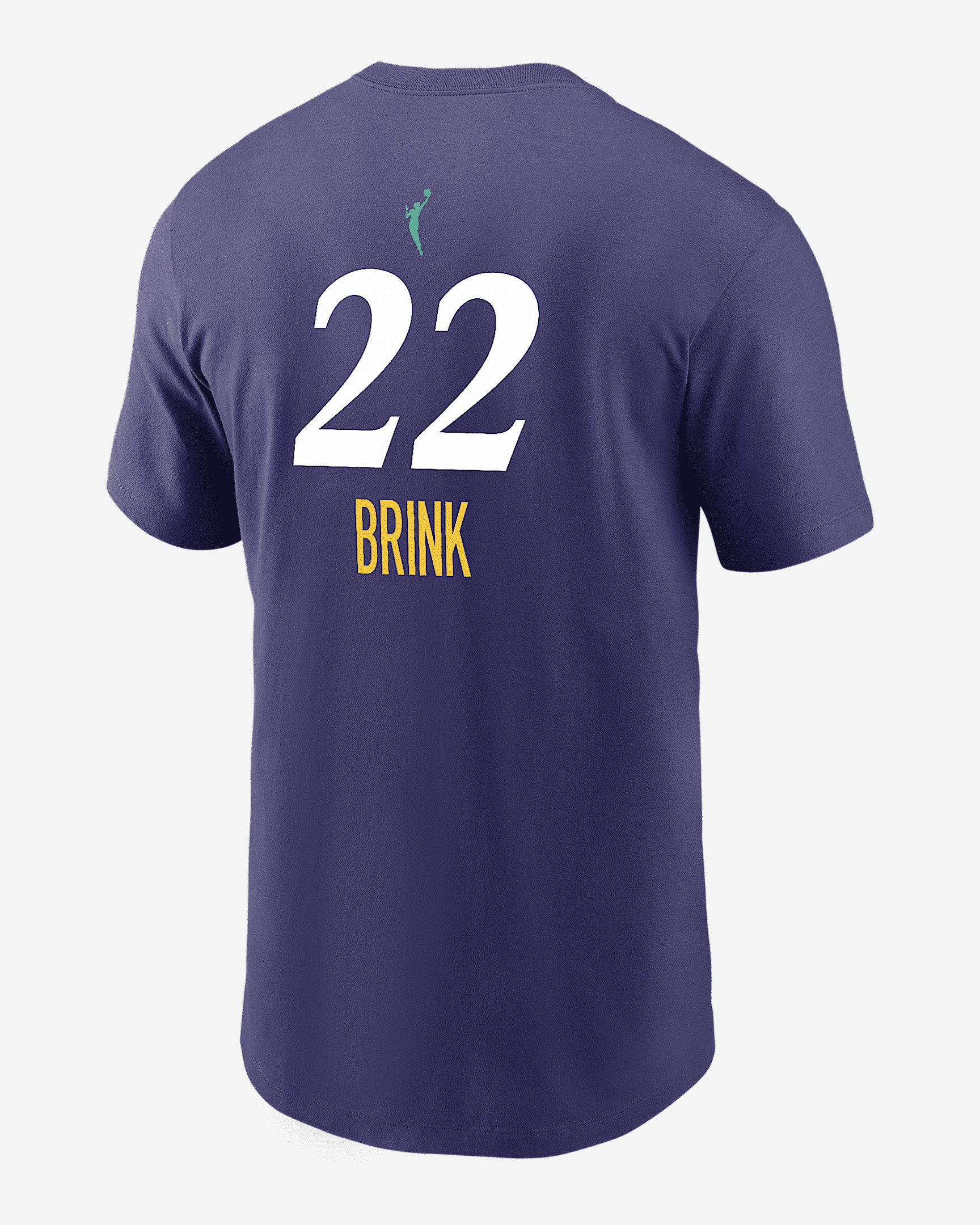 Cameron Brink Los Angeles Sparks Men's Nike WNBA T-Shirt - 2