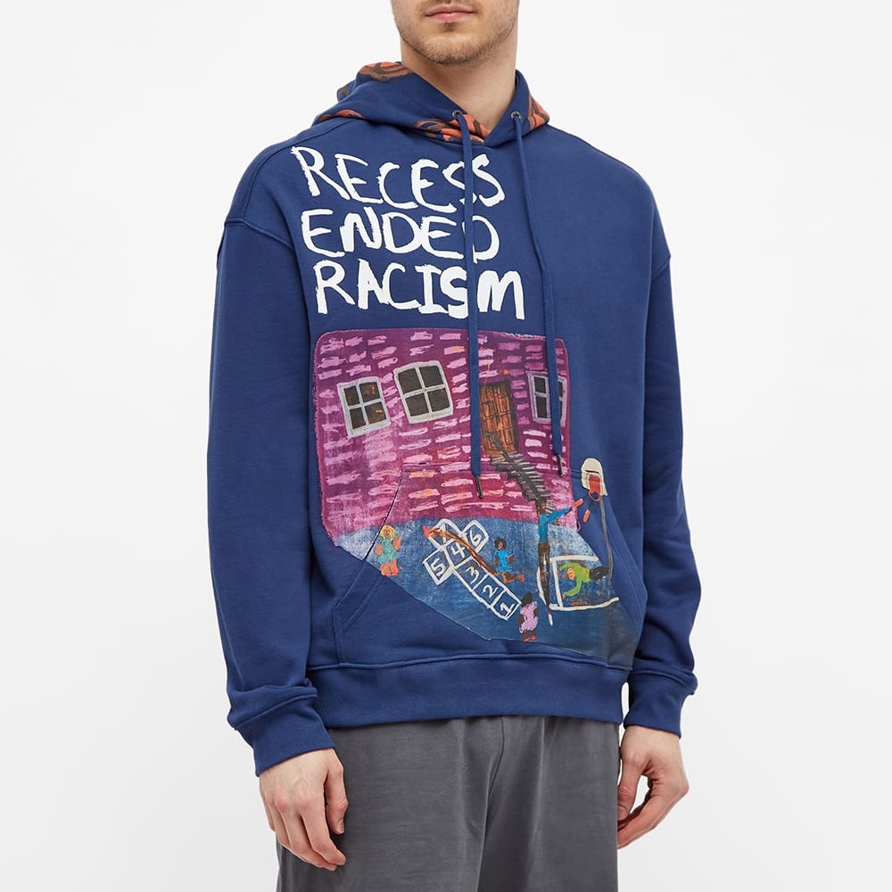 Ksubi x Hidji Biggie Recess Ended Racism Hoody - 4