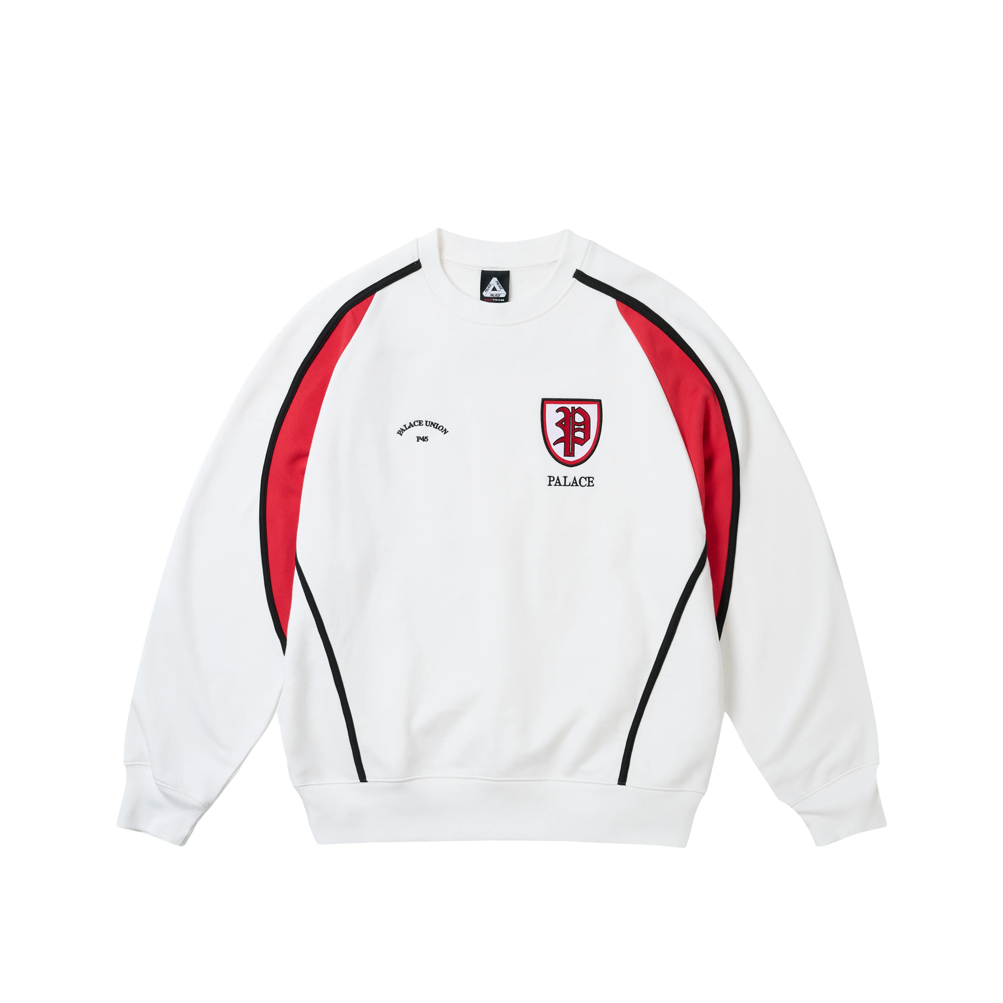 SCRUM CREW WHITE - 1