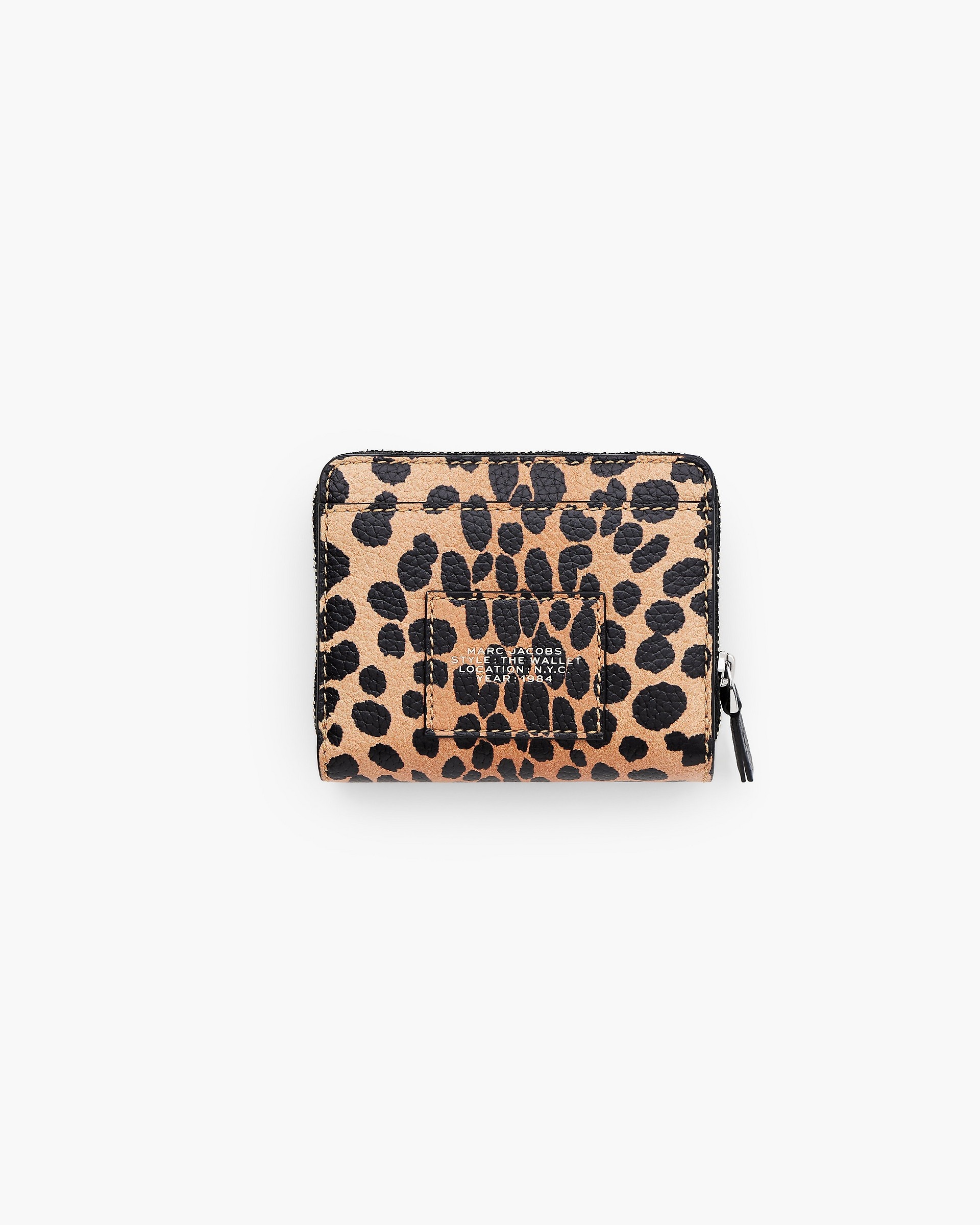 THE CHEETAH MINI COMPACT WALLET - 3