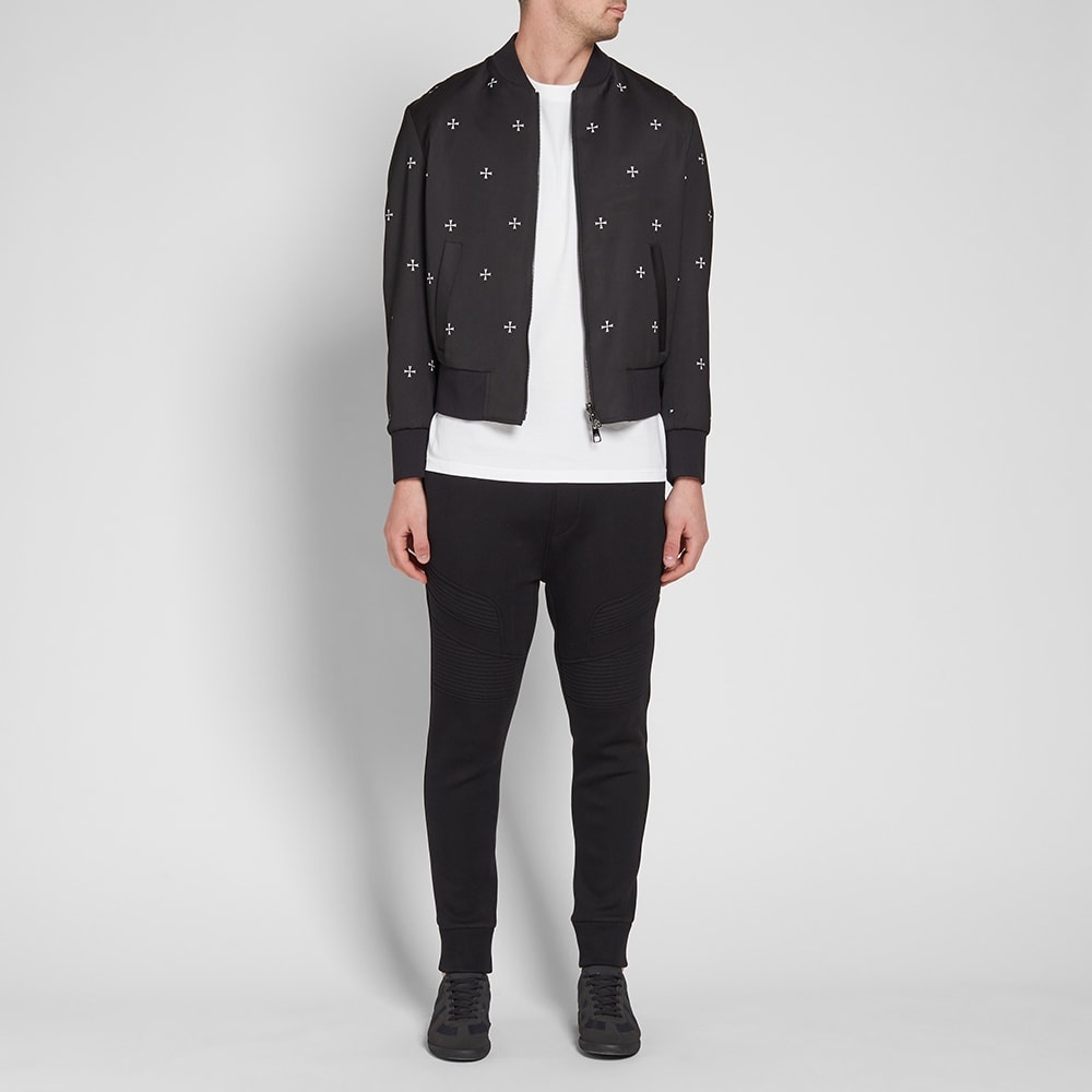 Neil Barrett Military Star Bomber Jacket - 8