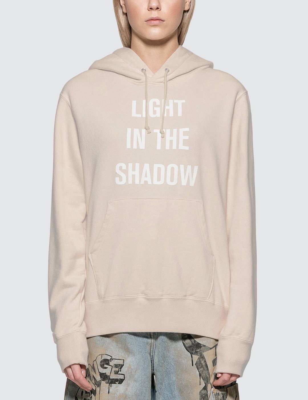 Light In The Shadow Hoodie - 1