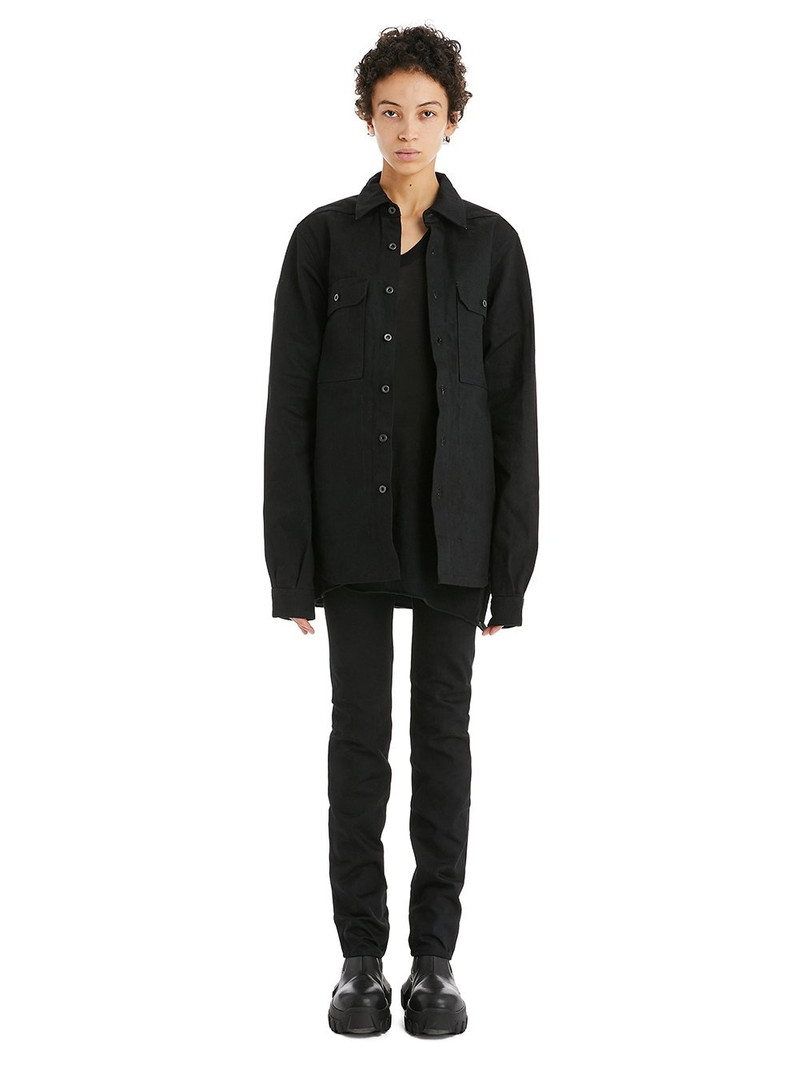 high-rise skinny cut jeans 6