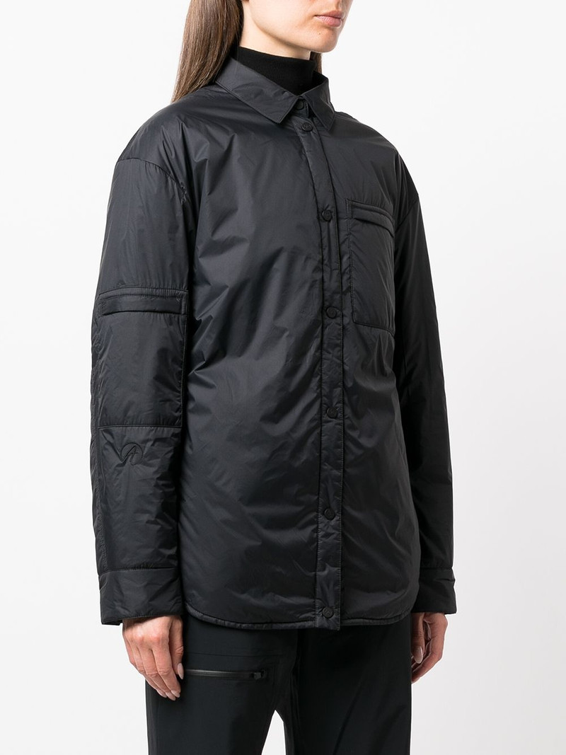 Pillow padded shirt 3