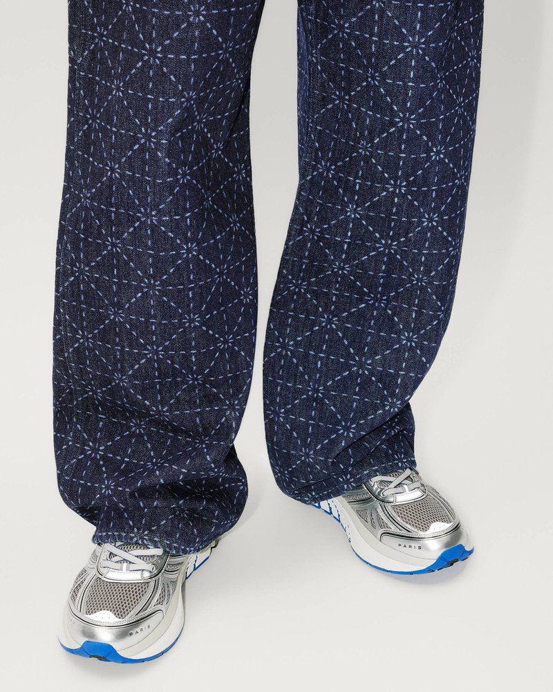 KENZO x LEVI'S® printed denim dungarees 7