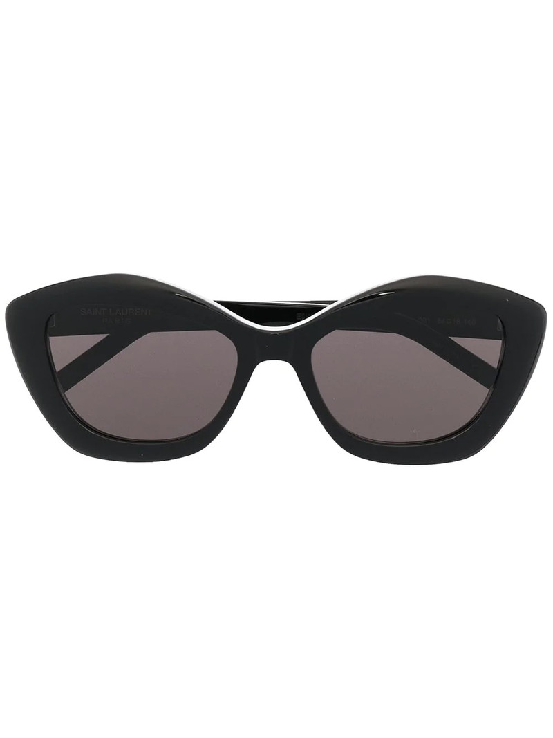 SL68 cat-eye frame sunglasses 1