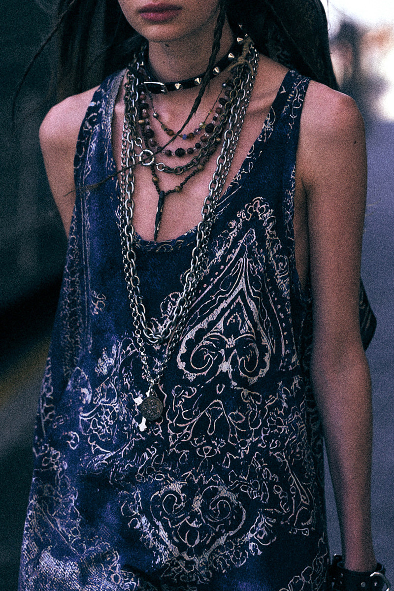 R13 TANK DRESS outlook