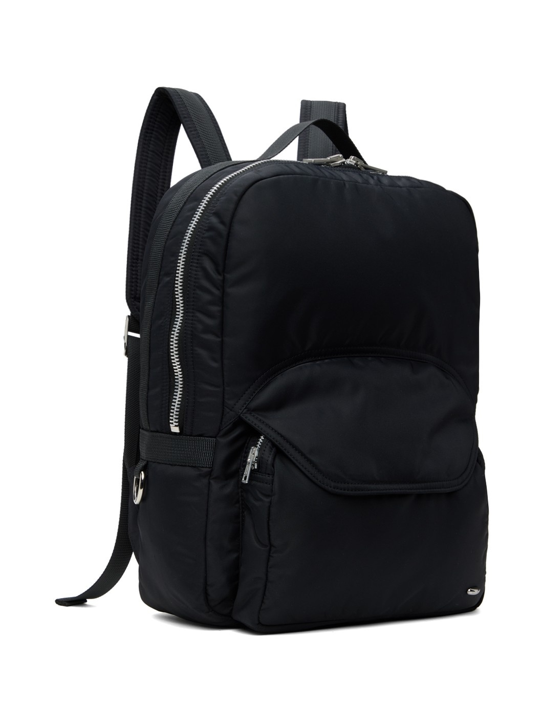 Black Grande Volta Backpack - 2