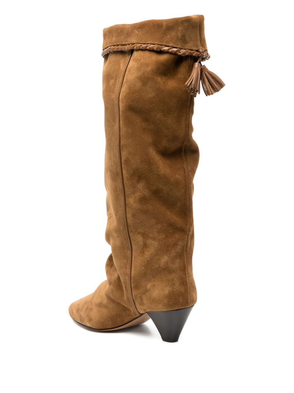 55mm Dalby boots - 3