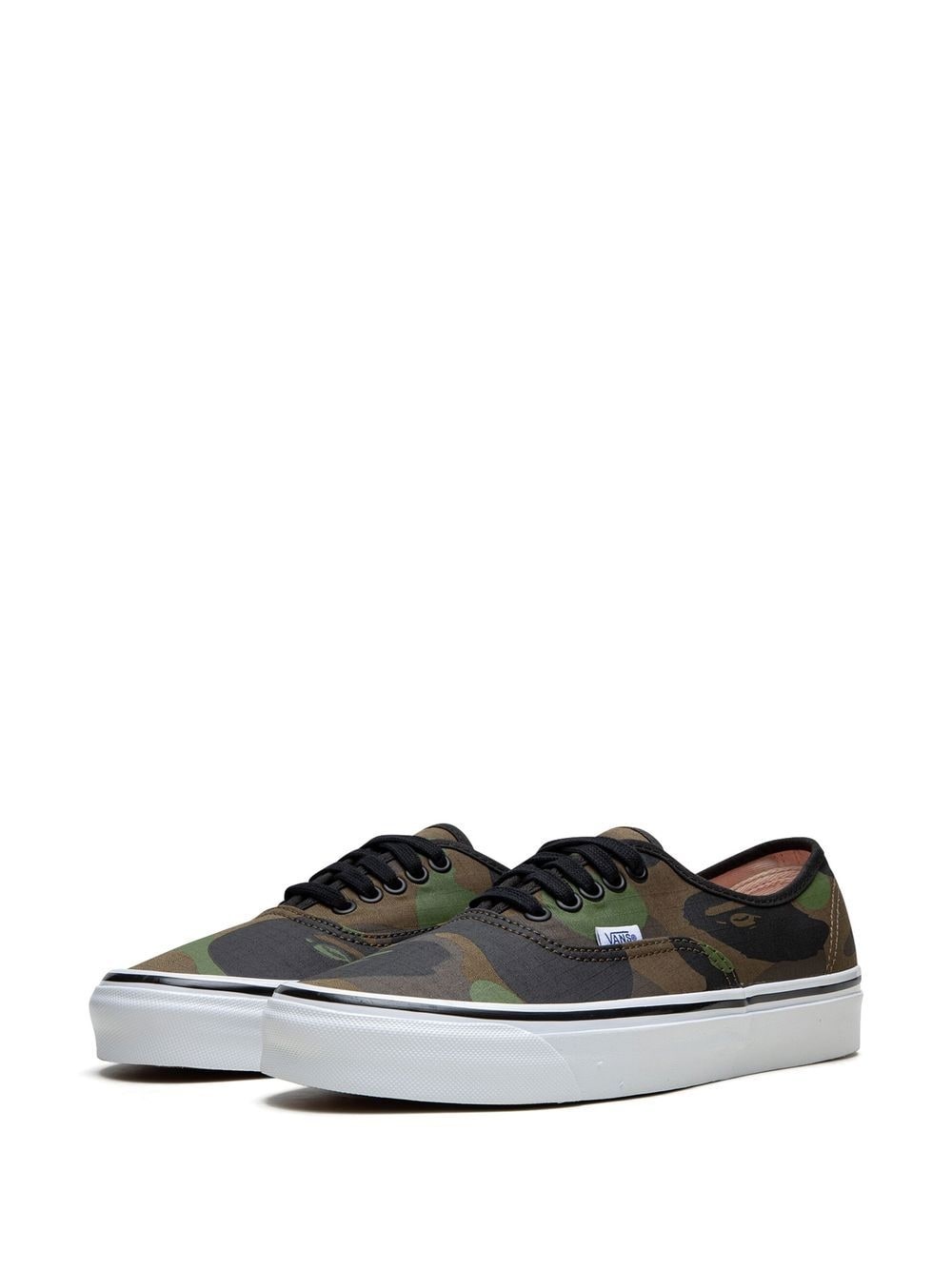 x BAPE Authentic 44 DX "First Camo" sneakers - 5