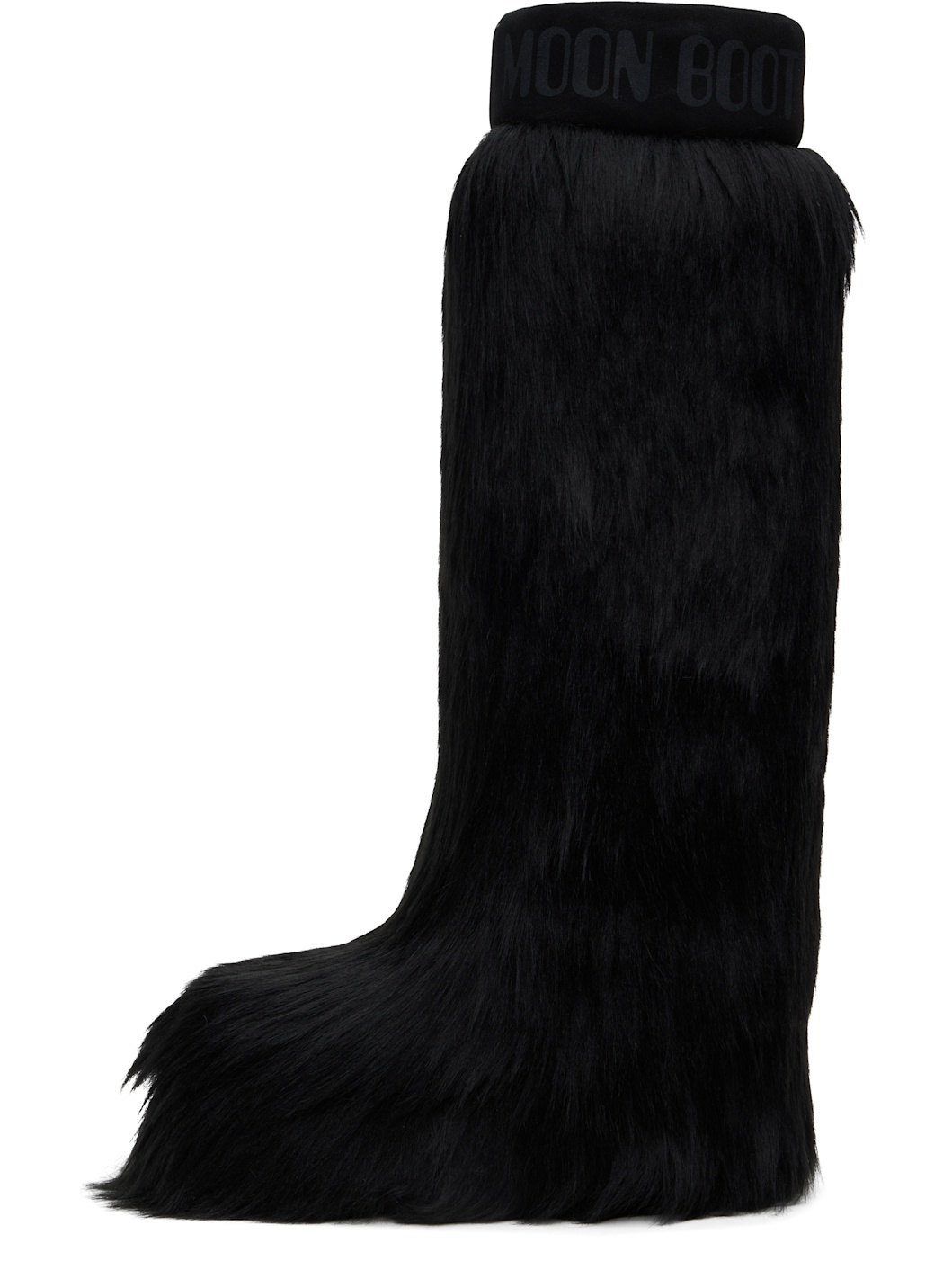 Black Icon Yeti Tall Boots - 3