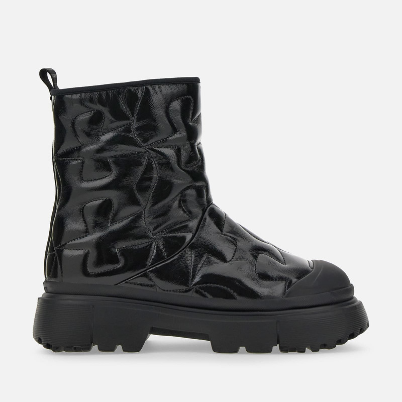 Ankle Boots Hogan H619 Black 1