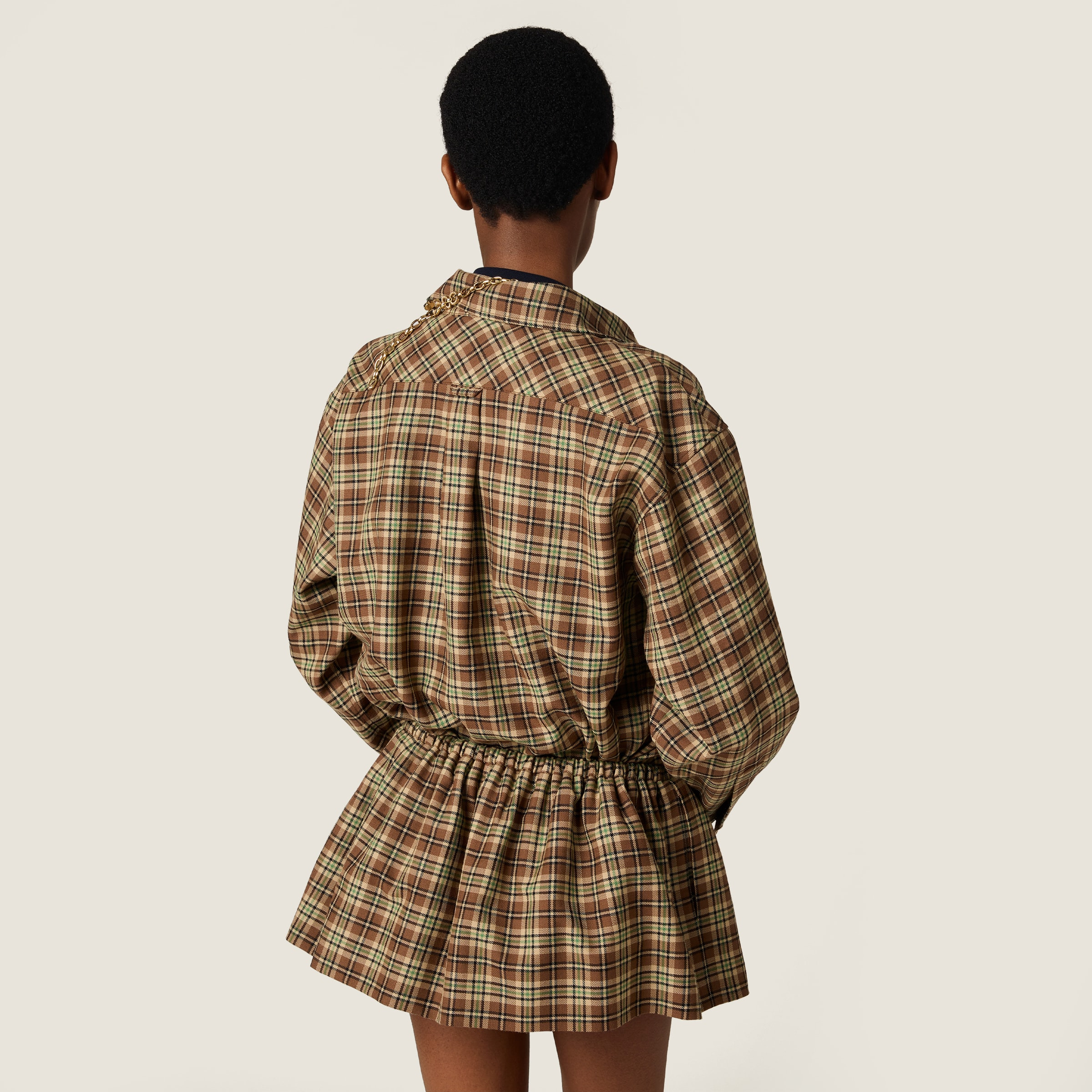 Plaid shirt - 3
