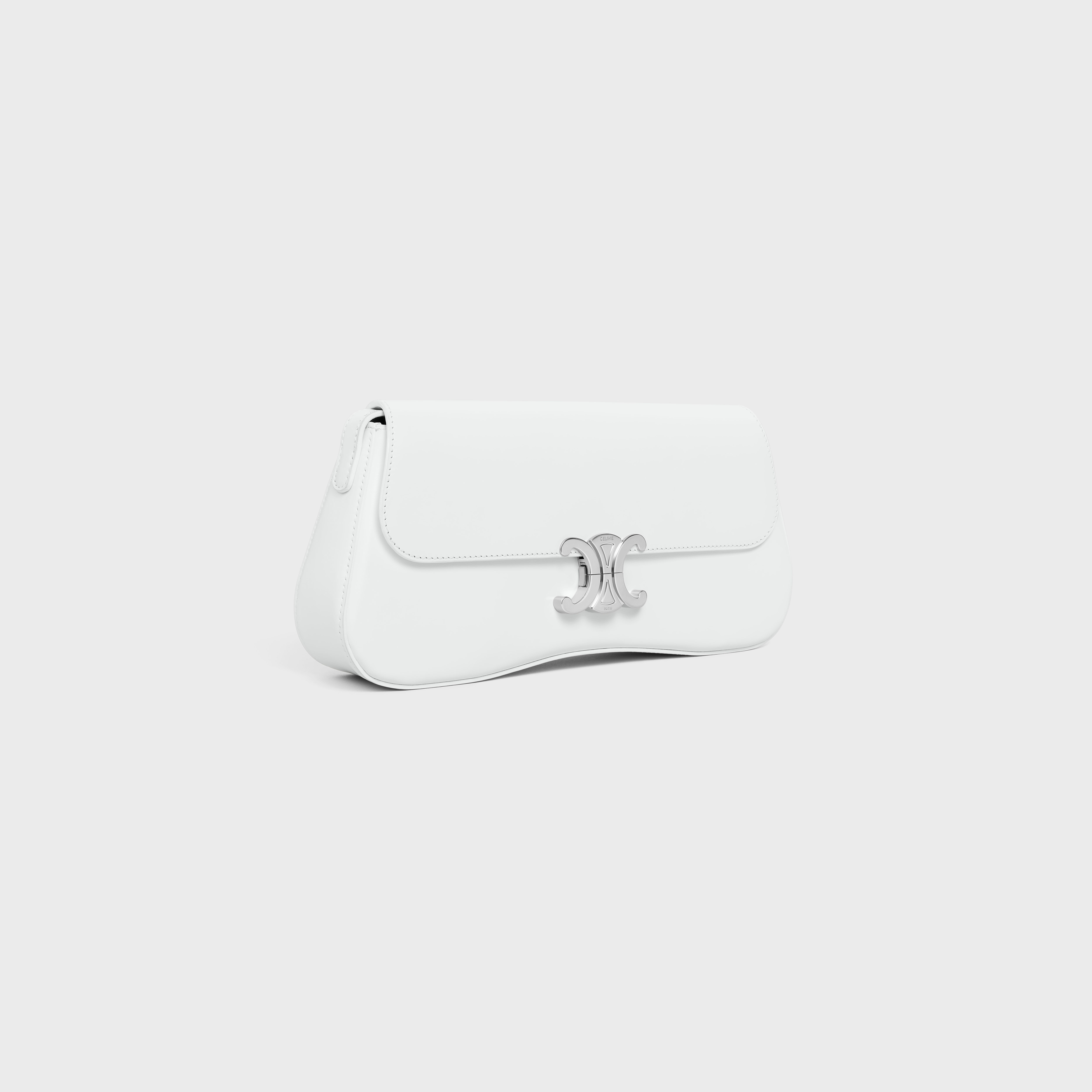 MEDIUM CELINE LOLA BAG in shiny calfskin - 2