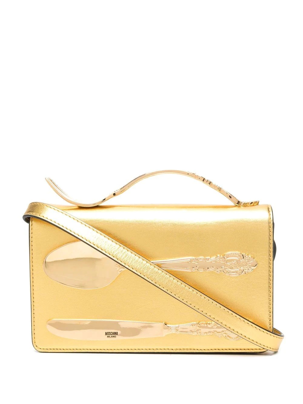 cutlery-detail clutch - 1