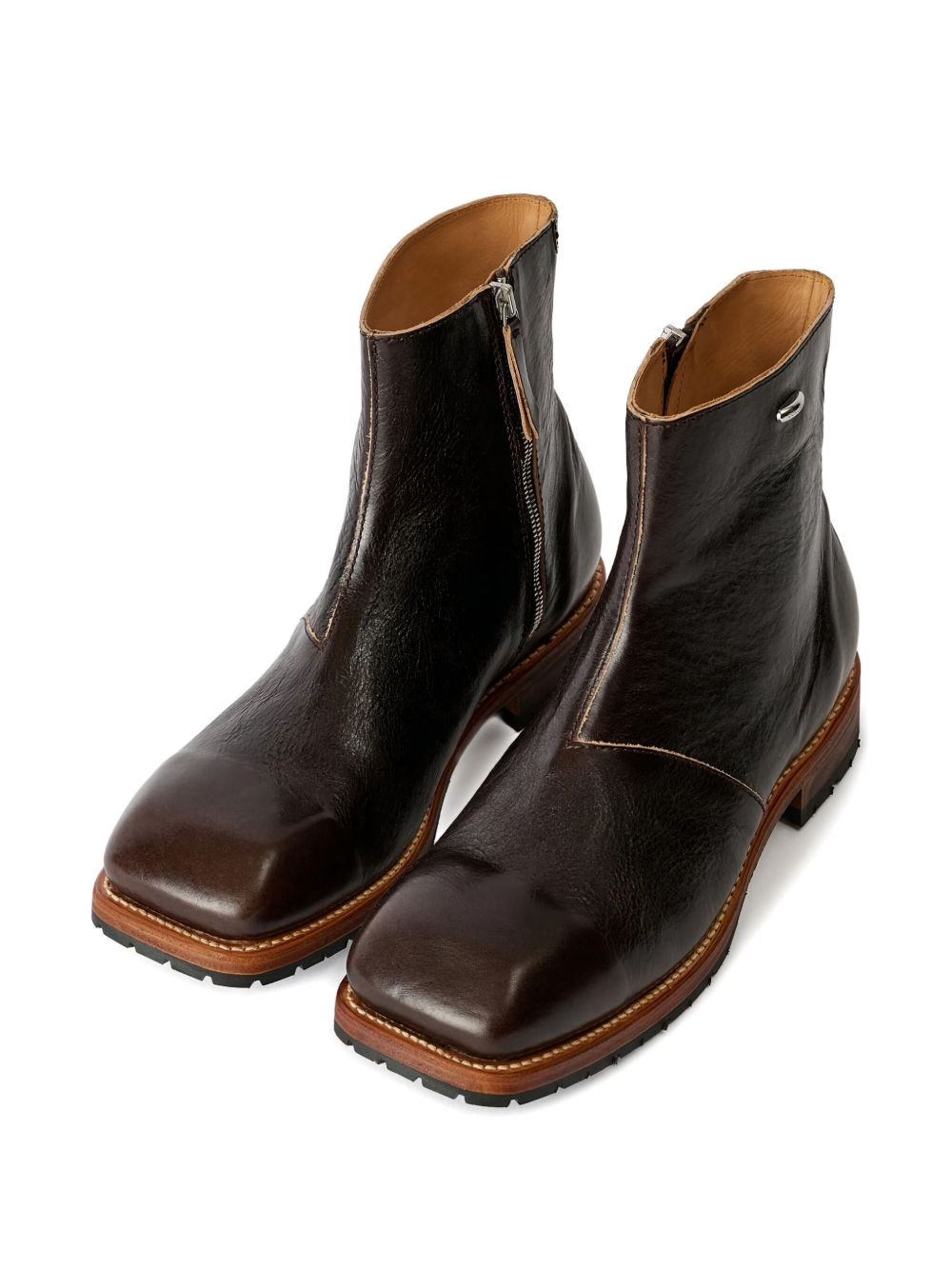 Engine zip boots - 2