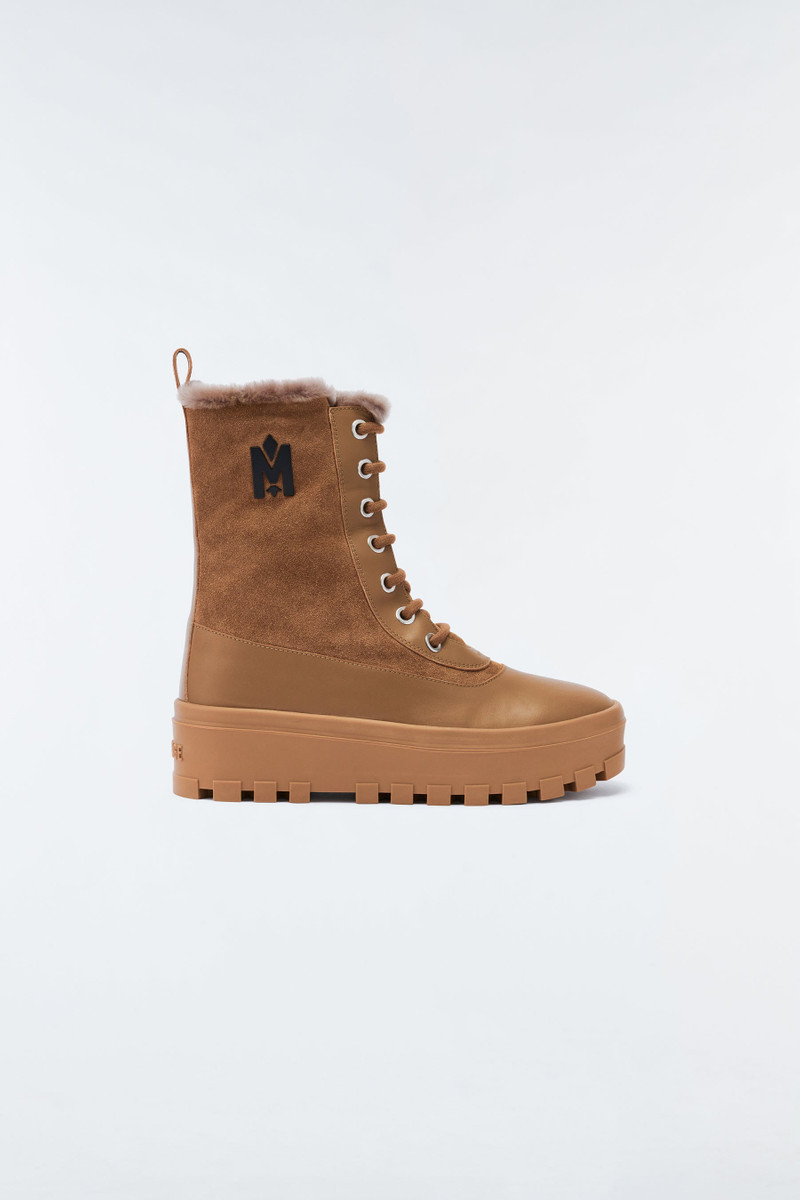 HERO lamb suede winter boot for men 1