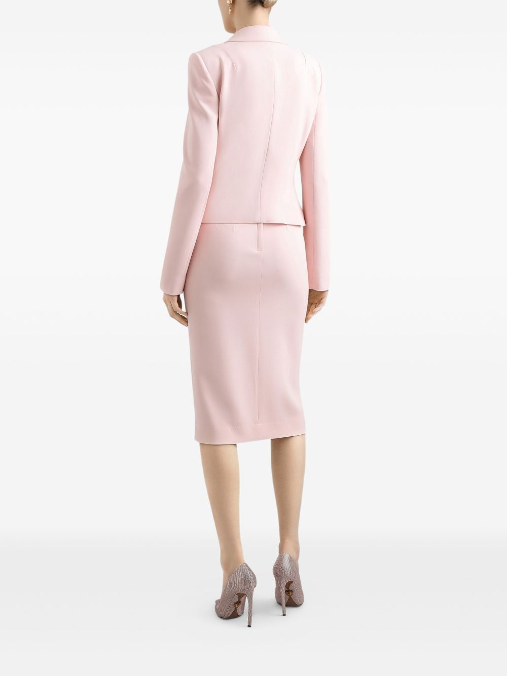 tailored blazer - 3