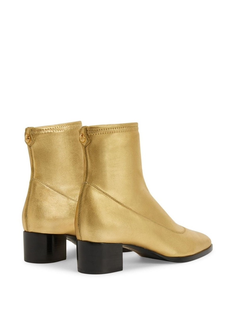 Sallie metallic boots 3