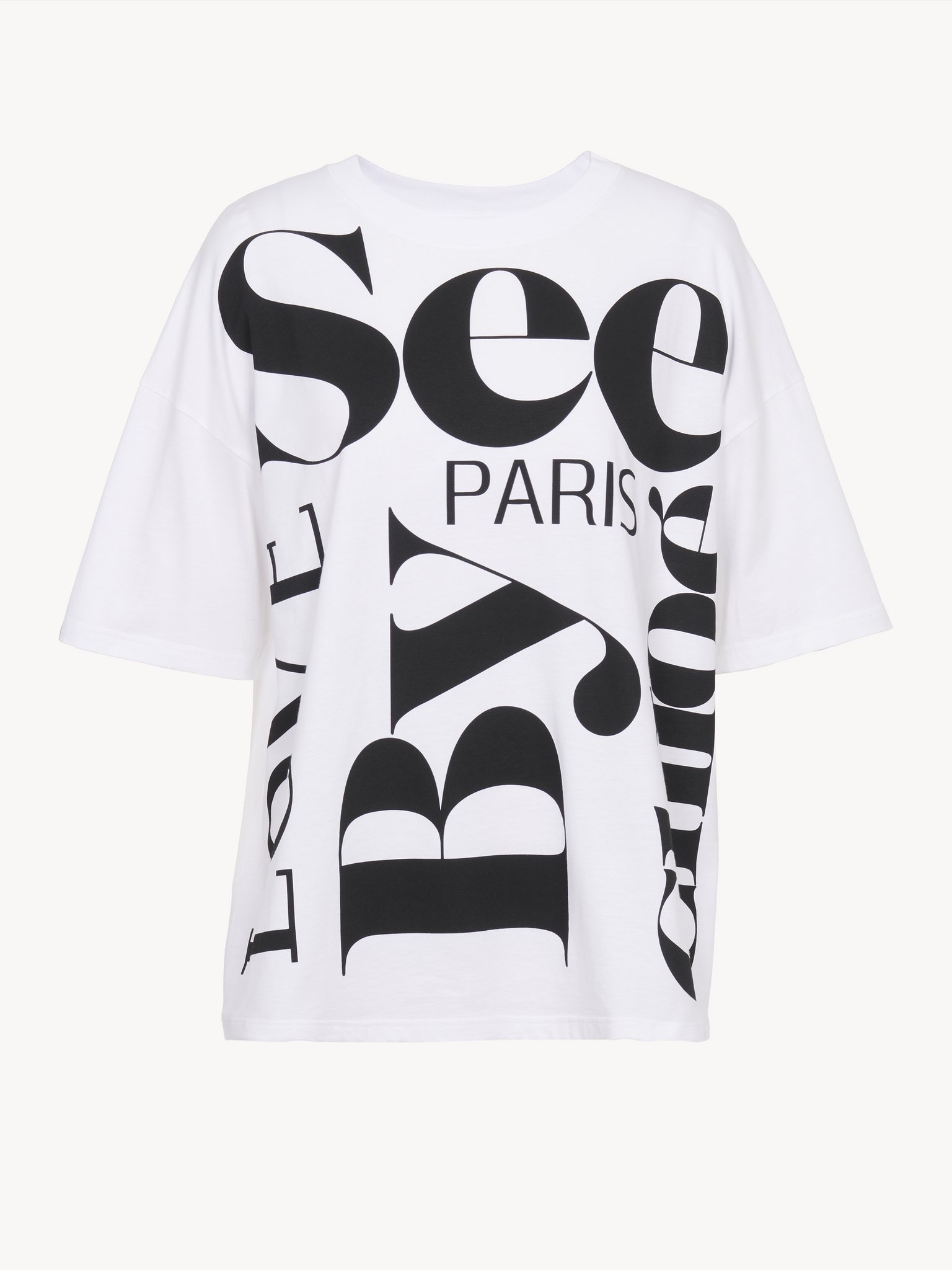 GRAPHIC TEE - 4