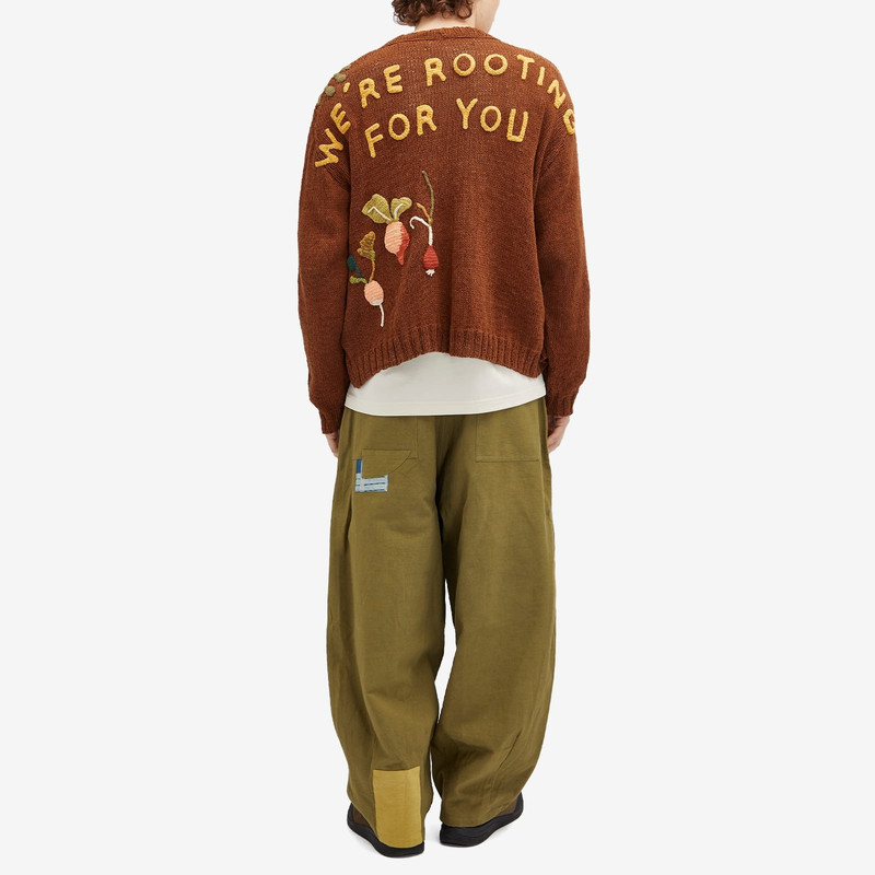 Story mfg. Twinsun Rooting For You Cardigan 4