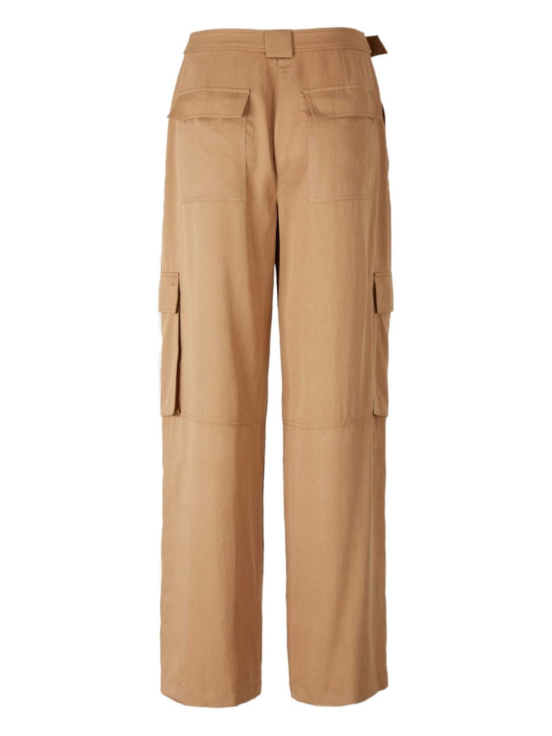 SIMKHAI belted cargo pants outlook